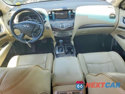 Zdjęcie 8 z 13 samochodu: 2015 INFINITI QX60 BASE VIN:5N1AL0MM4FC507561 - miniatura