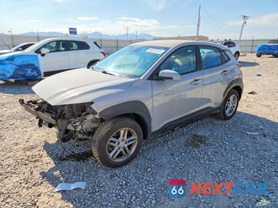 2022 HYUNDAI KONA SE KM8K2CAB7NU804621 - główne zdjęcie licytacji z USA - miniatura