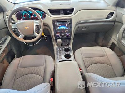 Zdjęcie 8 z 13 samochodu: 2016 CHEVROLET TRAVERSE LT VIN:1GNKVHKD0GJ326966 - miniatura