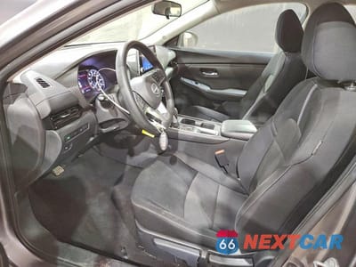 Zdjęcie 7 z 12 samochodu: 2024 NISSAN SENTRA SV VIN:3N1AB8CV1RY343491 - miniatura