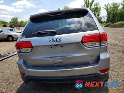 Zdjęcie 6 z 13 samochodu: 2015 JEEP GRAND CHEROKEE LIMITED VIN:1C4RJFBGXFC685200 - miniatura