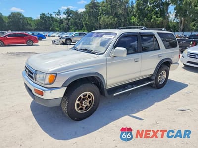 1997 TOYOTA 4RUNNER SR5 JT3GN86R8V0032436 - główne zdjęcie licytacji z USA - miniatura