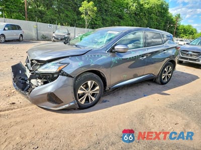2020 NISSAN MURANO S 5N1AZ2AS9LN128357 - główne zdjęcie licytacji z USA - miniatura