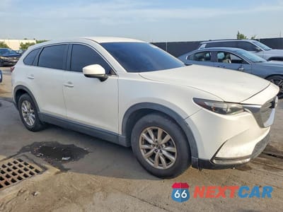 Czwarte zdjęcie samochodu z boku: 2016 MAZDA CX-9 TOURING VIN:JM3TCABY1G0122848 - miniatura