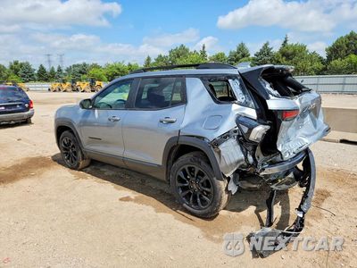 Drugie zdjęcie samochodu z przodu: 2026 GMC TERRAIN ELEVATION VIN:3GKALUEG7TL484723 - miniatura
