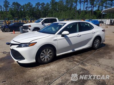 2020 TOYOTA CAMRY LE 4T1C31AK0LU542203 - główne zdjęcie licytacji z USA - miniatura