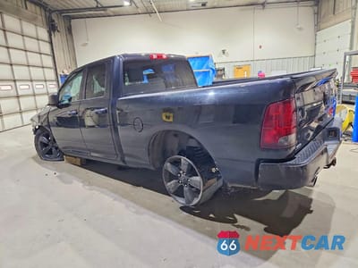 Drugie zdjęcie samochodu z przodu: 2016 RAM 1500 ST VIN:1C6RR7FT8GS134137 - miniatura