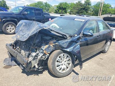 2012 TOYOTA CAMRY LE 4T4BF1FK7CR183224 - główne zdjęcie licytacji z USA - miniatura