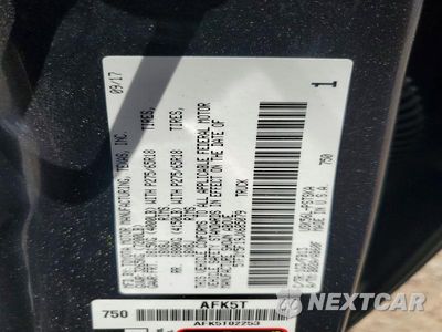 Zdjęcie 13 z 13 samochodu: 2018 TOYOTA TUNDRA CREWMAX SR5 VIN:5TFDY5F19JX685079 - miniatura