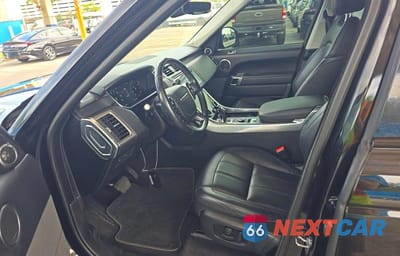 Zdjęcie 12 z 14 samochodu: 2021 LAND ROVER RANGE ROVER SPORT SE VIN:SALWG2SU5MA777199 - miniatura
