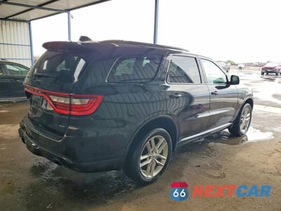 Trzecie zdjęcie samochodu z tyłu: 2025 DODGE DURANGO GT VIN:1C4RDJDG5SC517790 - miniatura