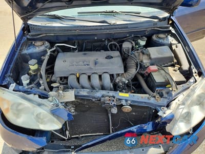 Zdjęcie 11 z 12 samochodu: 2003 TOYOTA COROLLA LE VIN:JTDBR32E030044366 - miniatura
