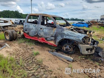 Czwarte zdjęcie samochodu z boku: 2022 RAM 3500 TRADESMAN VIN:3C63RRGL5NG153930 - miniatura
