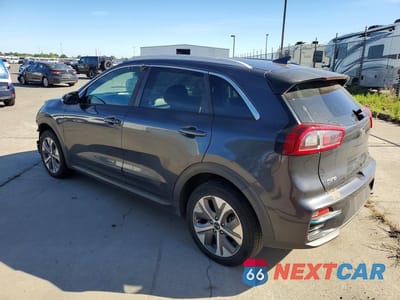 Drugie zdjęcie samochodu z przodu: 2019 KIA NIRO EX PREMIUM VIN:KNDCE3LG4K5026549 - miniatura