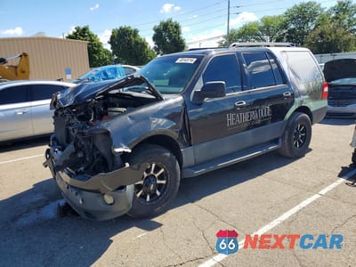2010 FORD EXPEDITION XLT 1FMJU1G54AEB56896 - główne zdjęcie licytacji z USA - miniatura