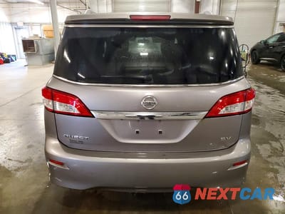 Zdjęcie 6 z 13 samochodu: 2011 NISSAN QUEST 3.5 S VIN:JN8AE2KP1B9008168 - miniatura