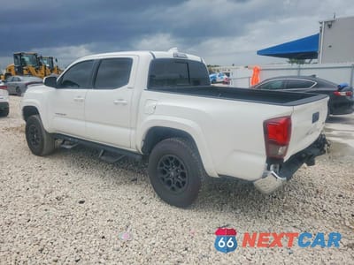 Drugie zdjęcie samochodu z przodu: 2021 TOYOTA TACOMA SR5 V6 VIN:3TMAZ5CN2MM156767 - miniatura