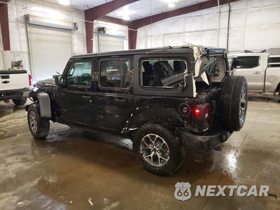 Drugie zdjęcie samochodu z przodu: 2025 JEEP WRANGLER SPORT VIN:1C4PJXDGXSW571135 - miniatura
