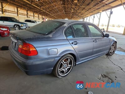 Trzecie zdjęcie samochodu z tyłu: 2002 BMW 330 I VIN:WBAEV53402KM17707 - miniatura