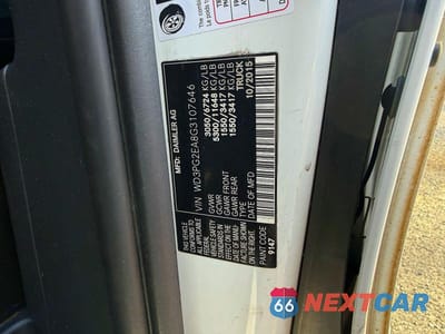 Zdjęcie 10 z 10 samochodu: 2016 MERCEDES-BENZ METRIS VIN:WD3PG2EA8G3107646 - miniatura