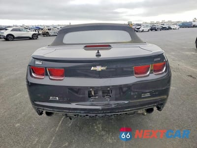 Zdjęcie 6 z 13 samochodu: 2013 CHEVROLET CAMARO 2SS VIN:2G1FT3DWXD9149117 - miniatura