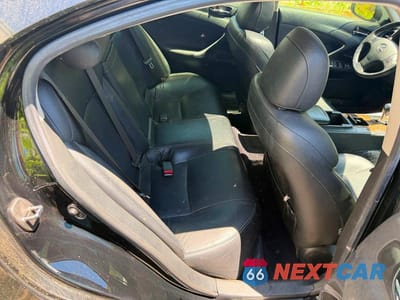 Zdjęcie 6 z 10 samochodu: 2009 LEXUS IS 250 VIN:JTHCK262895032172 - miniatura