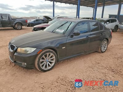 2011 BMW 328 XI SULEV WBAPK5G59BNN24581 - główne zdjęcie licytacji z USA - miniatura