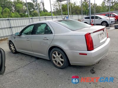 Drugie zdjęcie samochodu z przodu: 2008 CADILLAC STS VIN:1G6DA67V280197464 - miniatura