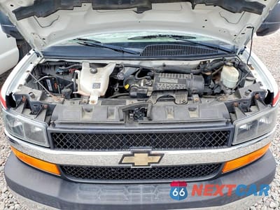 Zdjęcie 11 z 12 samochodu: 2016 CHEVROLET EXPRESS BOX TRUCK VIN:1GB3GTCGXG1239180 - miniatura