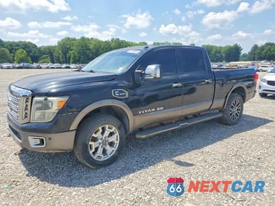 2016 NISSAN TITAN XD S 1N6BA1F46GN500003 - główne zdjęcie licytacji z USA - miniatura