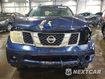 Piąte zdjęcie samochodu w środku: 2006 NISSAN PATHFINDER S VIN:5N1AR18W56C602288 - miniatura