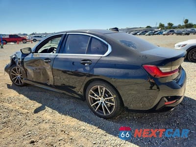 Drugie zdjęcie samochodu z przodu: 2021 BMW 330E VIN:WBA5P7C07MFL06070 - miniatura