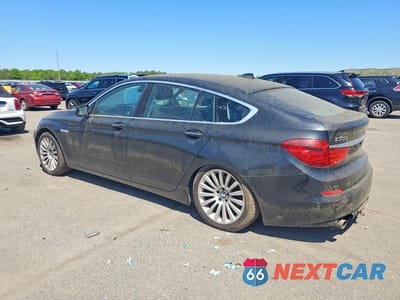 Drugie zdjęcie samochodu z przodu: 2013 BMW 535 XIGT VIN:WBASP2C51DC339066 - miniatura