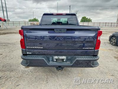 Zdjęcie 6 z 12 samochodu: 2022 CHEVROLET SILVERADO K1500 CUSTOM VIN:3GCPDBEK7NG628357 - miniatura