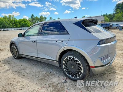 Drugie zdjęcie samochodu z przodu: 2024 HYUNDAI IONIQ 5 LIMITED VIN:KM8KRDDF0RU278063 - miniatura