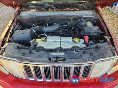 Zdjęcie 12 z 13 samochodu: 2008 JEEP LIBERTY LIMITED VIN:1J8GN58K58W199650 - miniatura