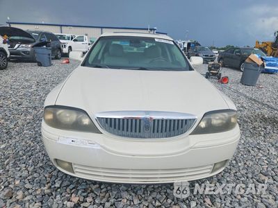 Piąte zdjęcie samochodu w środku: 2003 LINCOLN LS VIN:1LNHM87A73Y702757 - miniatura