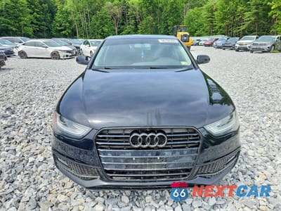 Piąte zdjęcie samochodu w środku: 2016 AUDI A4 PREMIUM PLUS S-LINE VIN:WAUFFAFL0GN008190 - miniatura
