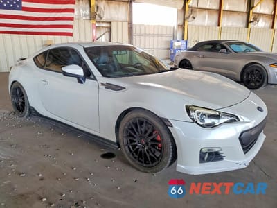 Czwarte zdjęcie samochodu z boku: 2015 SUBARU BRZ 2.0 LIMITED VIN:JF1ZCAC14F9601169 - miniatura