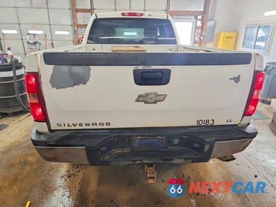 Zdjęcie 6 z 12 samochodu: 2009 CHEVROLET SILVERADO K2500 HEAVY DUTY LT VIN:1GCHK53K89F124924 - miniatura