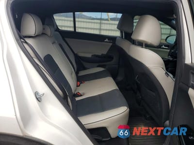 Zdjęcie 10 z 12 samochodu: 2017 KIA SPORTAGE SX VIN:KNDPRCA63H7243152 - miniatura