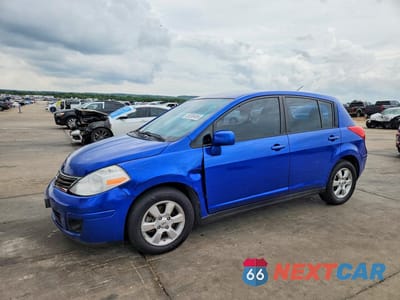 2012 NISSAN VERSA 1.8 S 3N1BC1CP7CK266100 - główne zdjęcie licytacji z USA - miniatura
