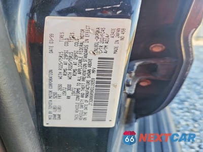 Zdjęcie 13 z 13 samochodu: 1999 TOYOTA 4RUNNER SR5 VIN:JT3GN86R9X0119359 - miniatura