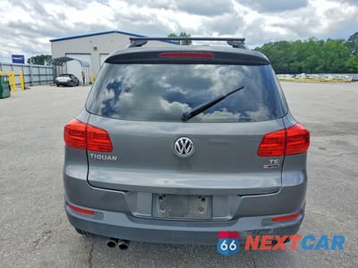 Zdjęcie 6 z 13 samochodu: 2016 VOLKSWAGEN TIGUAN S VIN:WVGBV7AX5GW602300 - miniatura