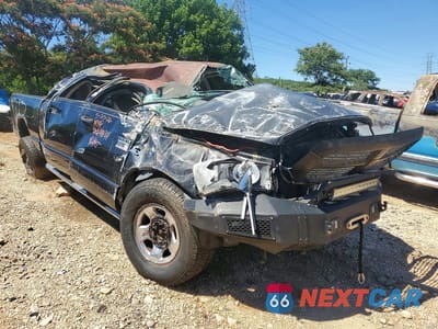 Czwarte zdjęcie samochodu z boku: 2007 DODGE RAM 2500 VIN:3D7KS29A07G833156 - miniatura