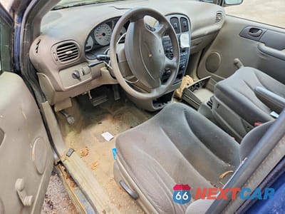 Zdjęcie 8 z 12 samochodu: 2002 CHRYSLER VOYAGER VIN:1C4GJ25342B733198 - miniatura