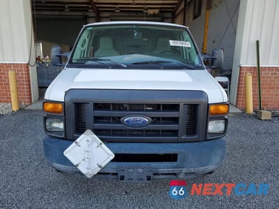 Piąte zdjęcie samochodu w środku: 2010 FORD ECONOLINE E150 VAN VIN:1FTNE1EW6ADA91473 - miniatura