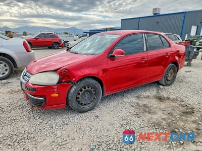 2007 VOLKSWAGEN JETTA 2.5 3VWPF71K87M064555 - główne zdjęcie licytacji z USA - miniatura