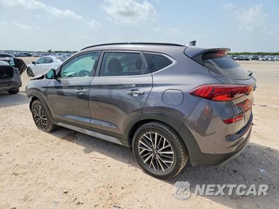 Drugie zdjęcie samochodu z przodu: 2021 HYUNDAI TUCSON ULTIMATE VIN:KM8J33AL4MU353809 - miniatura
