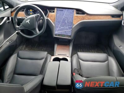 Zdjęcie 8 z 12 samochodu: 2020 TESLA MODEL S VIN:5YJSA1E23LF367390 - miniatura